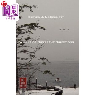 海外直订Winter of Different Directions 不同方向的冬天