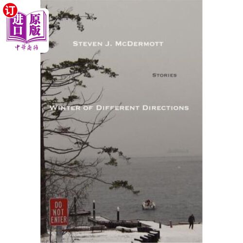 海外直订Winter of Different Directions 不同方向的冬天