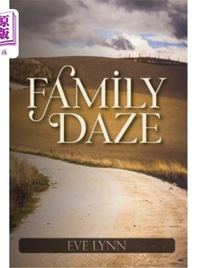 海外直订Family Daze 家庭发呆