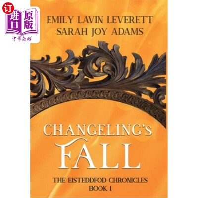 海外直订Changeling's Fall 换生灵的堕落