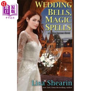 海外直订Wedding Bells, Magic Spells 婚礼钟声，魔法咒语