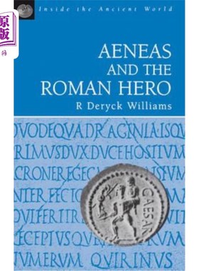 海外直订Aeneas and the Roman Hero 埃涅阿斯与罗马英雄
