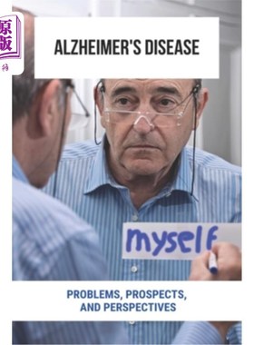 海外直订医药图书Alzheimer's Disease: Problems, Prospects, And Perspectives: Early Onset Alzheime 阿尔茨海默病：问题