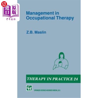 海外直订医药图书Management in Occupational Therapy 职业治疗的管理
