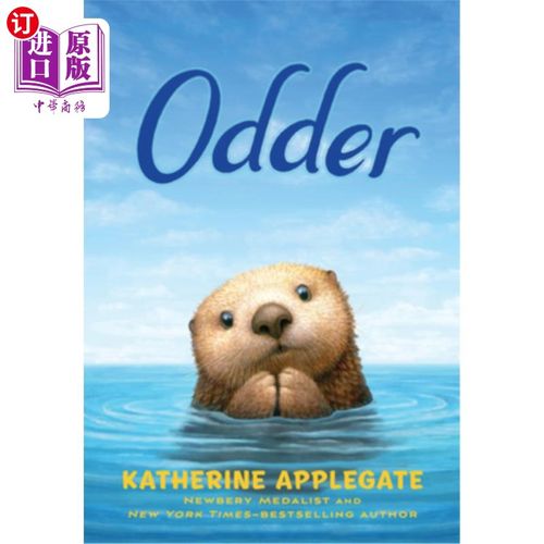 海外直订Odder Odder