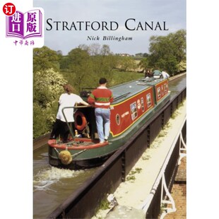 海外直订Stratford Canal 斯特拉特福德运河