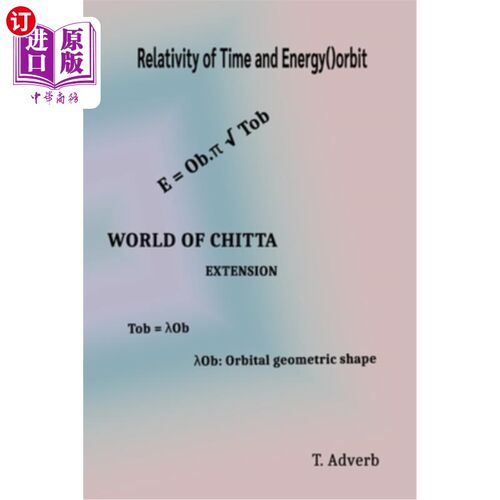 海外直订Relativity of Time and Energy()orbit: Expanding the Book: 