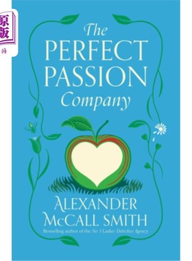 海外直订The Perfect Passion Company 完美激情公司