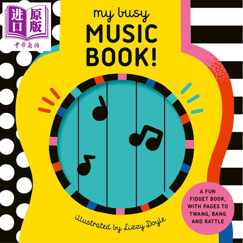 宝宝的音乐入门英文原版