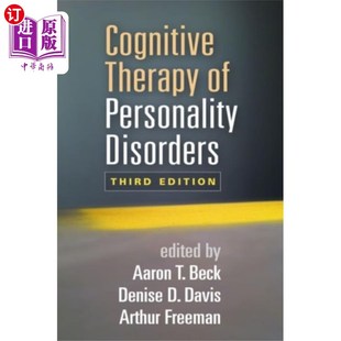 海外直订医药图书Cognitive Therapy of Personality Disorders 人格障碍的认知治疗