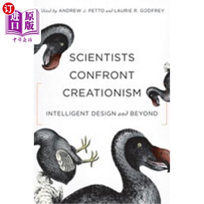 海外直订Scientists Confront Creationism: Intelligent Design and Beyond 科学家直面神创论:智能设计及其超越