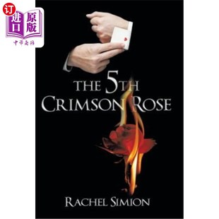 Rose Crimson 第五红玫瑰 5th 海外直订The