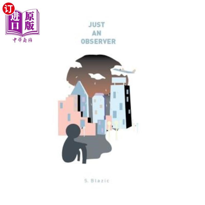 海外直订Just an Observer 只是个观察者