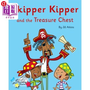 海外直订Skipper 船长基珀 Kipper