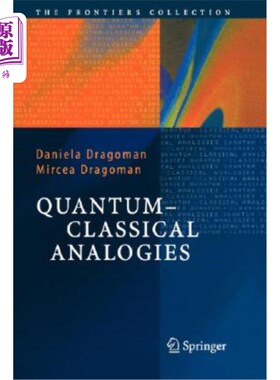 海外直订Quantum-Classical Analogies 量子经典类比