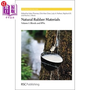 天然橡胶材料 Materials 海外直订Natural Rubber