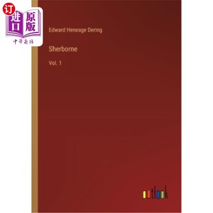 海外直订Sherborne: Vol. 1 舍尔伯尼：第一卷