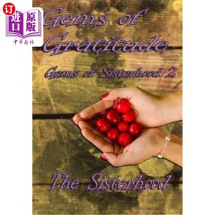 海外直订Gems of Gratitude 感恩之宝