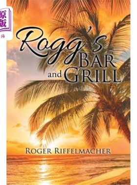 海外直订Rogg's Bar and Grill 罗格酒吧和烤架