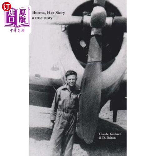海外直订Burma, Her Story 缅甸，她的故事