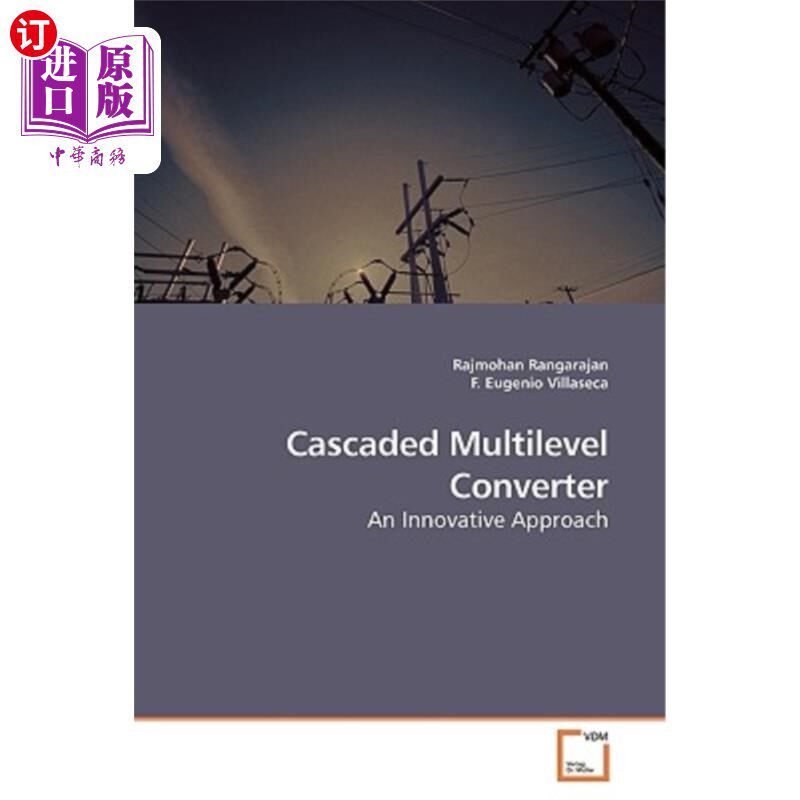 海外直订Cascaded Multilevel Converter 级联多电平变换器