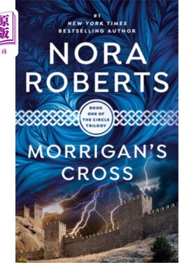 海外直订Morrigan's Cross Morrigan十字