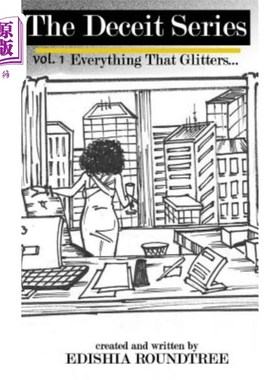 海外直订The Deceit Series: Everything That Glitters 欺骗系列：闪光的一切
