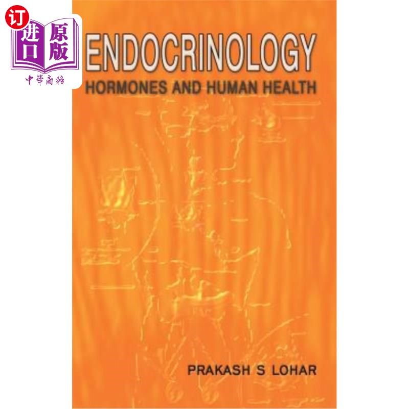 海外直订endocrinology: hormones and human health 内分泌:激素与