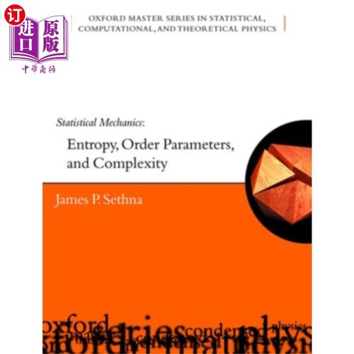 海外直订Statistical Mechanics 统计力学