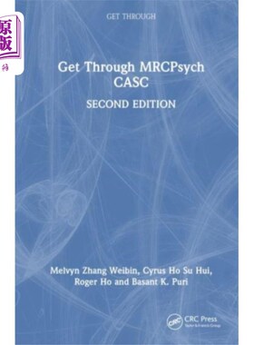 海外直订医药图书Get Through MRCPsych CASC 通过MRCPsych CASC