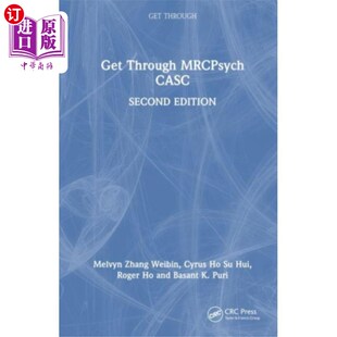 海外直订医药图书Get MRCPsych CASC 通过MRCPsych Through