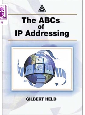 海外直订ABCs of IP Addressing IP寻址的基础知识