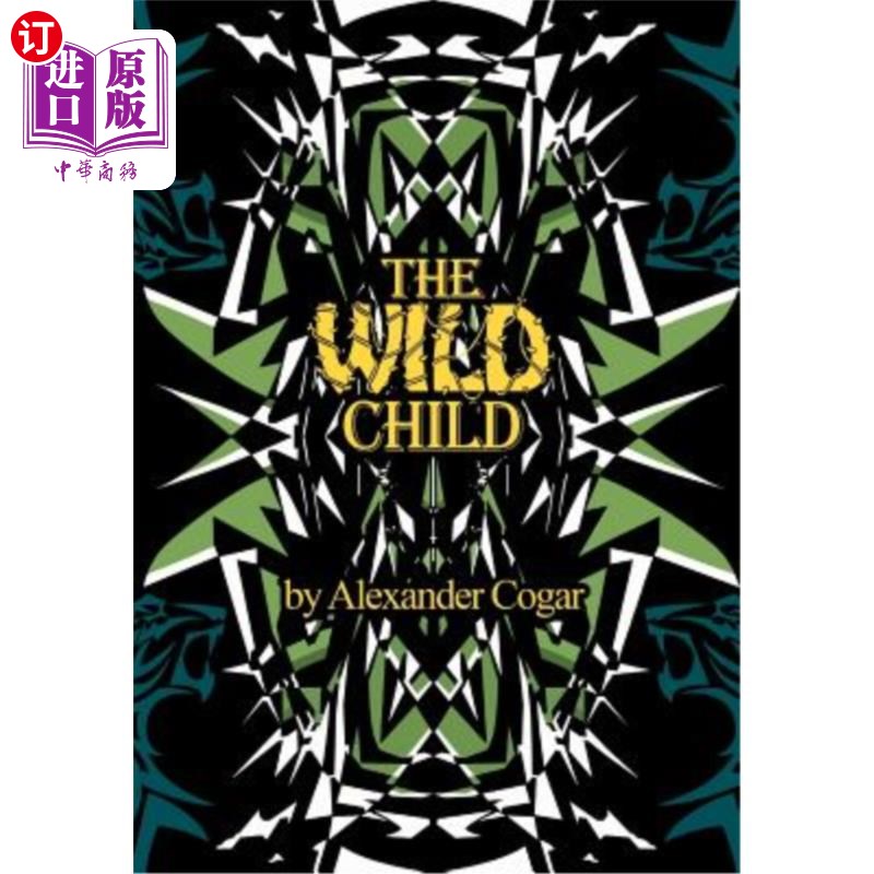 海外直订The Wild Child 的野孩子