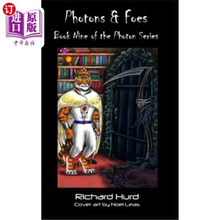 Book Nine Series 光子与敌人：光子系列之九 Photon Foes the 海外直订Photons