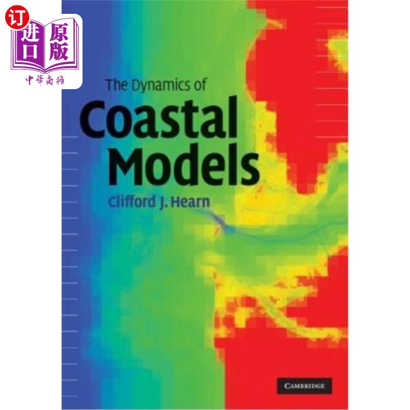 海外直订The Dynamics of Coastal Models 海岸模型的动力学