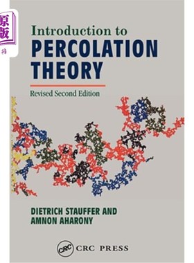 海外直订Introduction to Percolation Theory 渗流理论导论