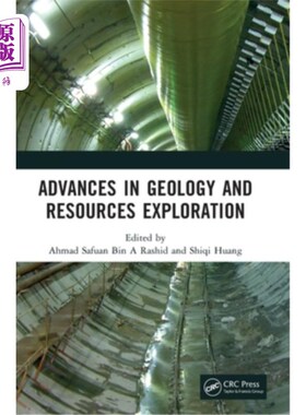 海外直订Advances in Geology and Resources Exploration: Proceedings of the 3rd Internatio 地质与资源勘探进展:第三届
