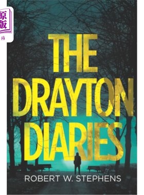 海外直订The Drayton Diaries 德雷顿日记