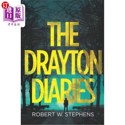 海外直订The Drayton Diaries 德雷顿日记