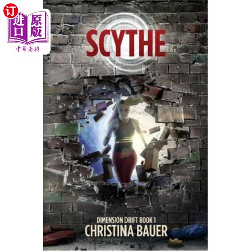 海外直订Scythe 长柄大镰刀