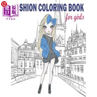 Direct ordering overseas Fashion Coloring Book: Fashion Coloring Book, Fashion Style, Clothing, Cute Desi Fashion Coloring Book: Fashion Coloring Book, Fashion Style