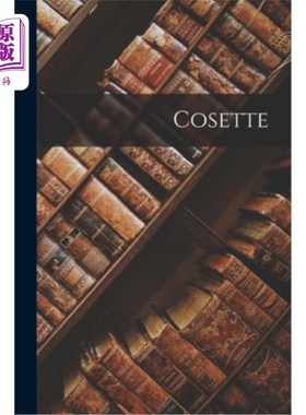 海外直订Cosette 一些东西