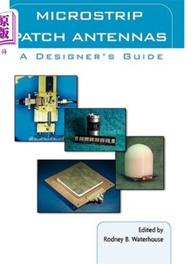 海外直订Microstrip Patch Antennas: A Designer's Guide 微带贴片天线：设计师指南