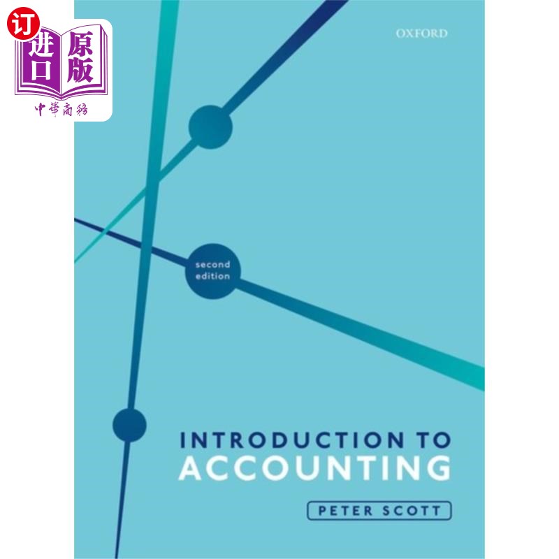海外直订Introduction to Accounting 会计概论