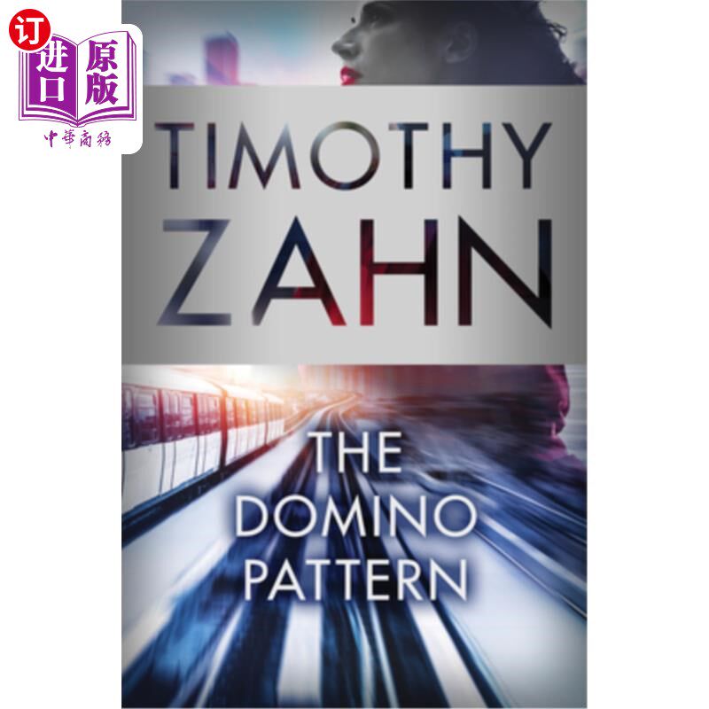 海外直订The Domino Pattern 多米诺骨牌模式
