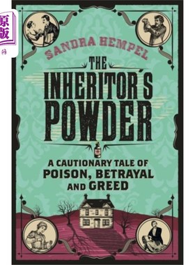 海外直订Inheritor's Powder 继承人的粉