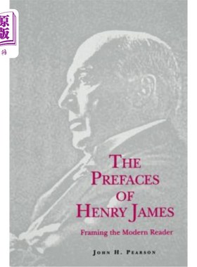 海外直订The Prefaces of Henry James 亨利·詹姆斯的序言