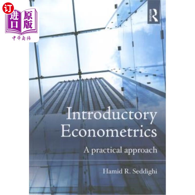 海外直订Introductory Econometrics: A Practical Approach 计量经济学导论：一种实用的方法