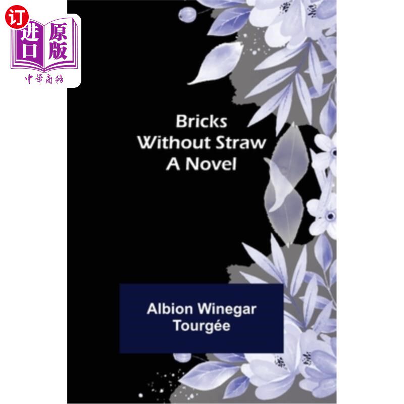 海外直订Bricks Without Straw 没有稻草砖