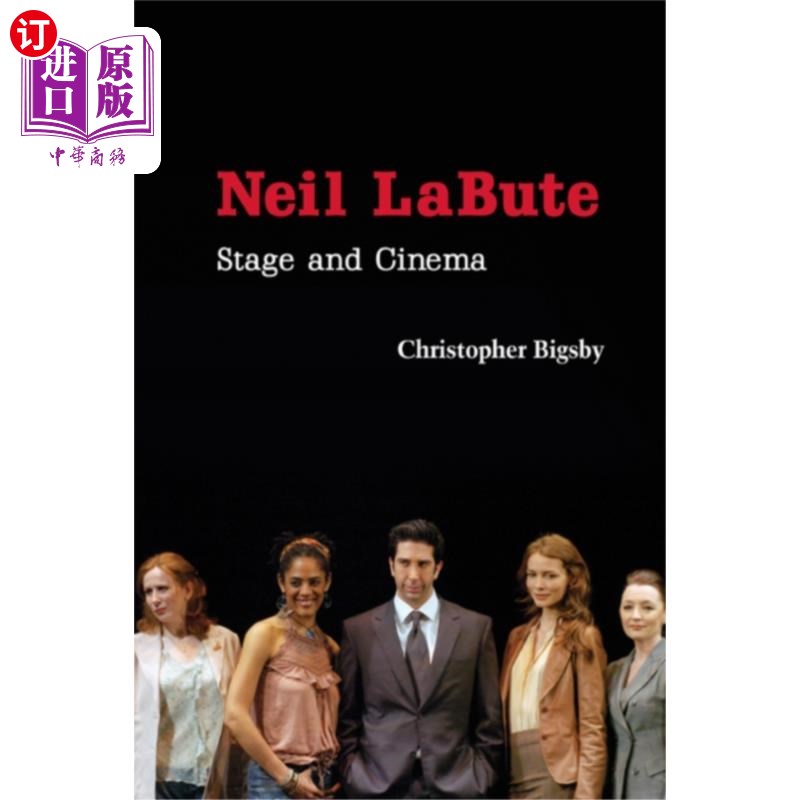 海外直订Neil LaBute Neil LaBute